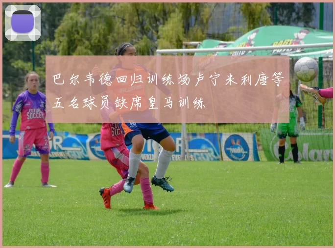 巴尔韦德回归训练场卢宁米利唐等五名球员缺席皇马训练